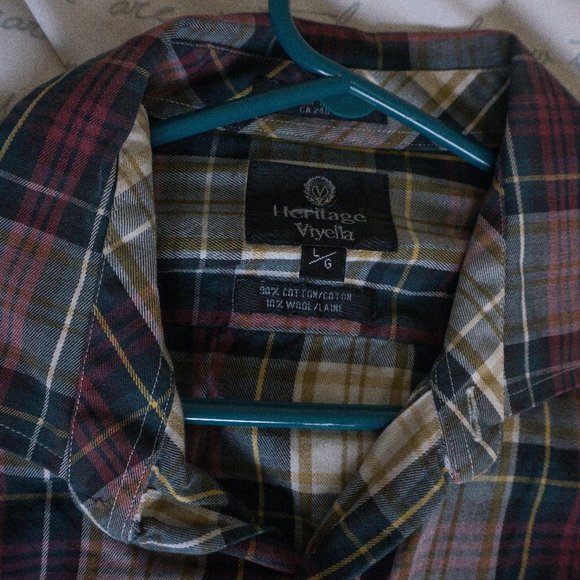 Heritage Viyella - Picture 2 of 2